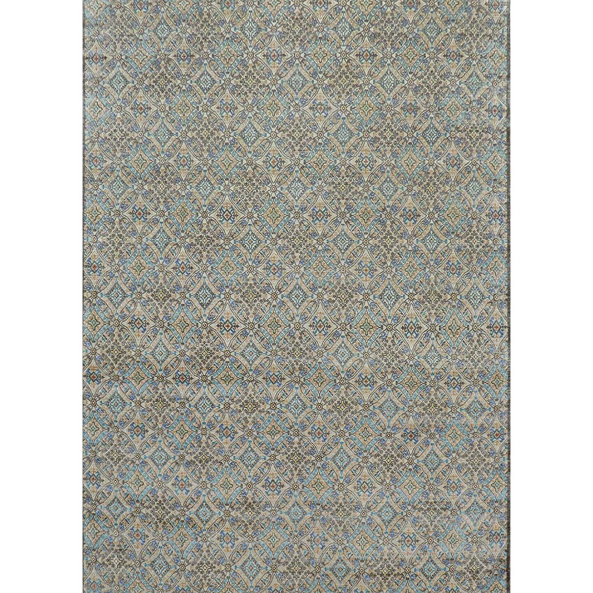CANTERBURY SILK KPT03 AQUA