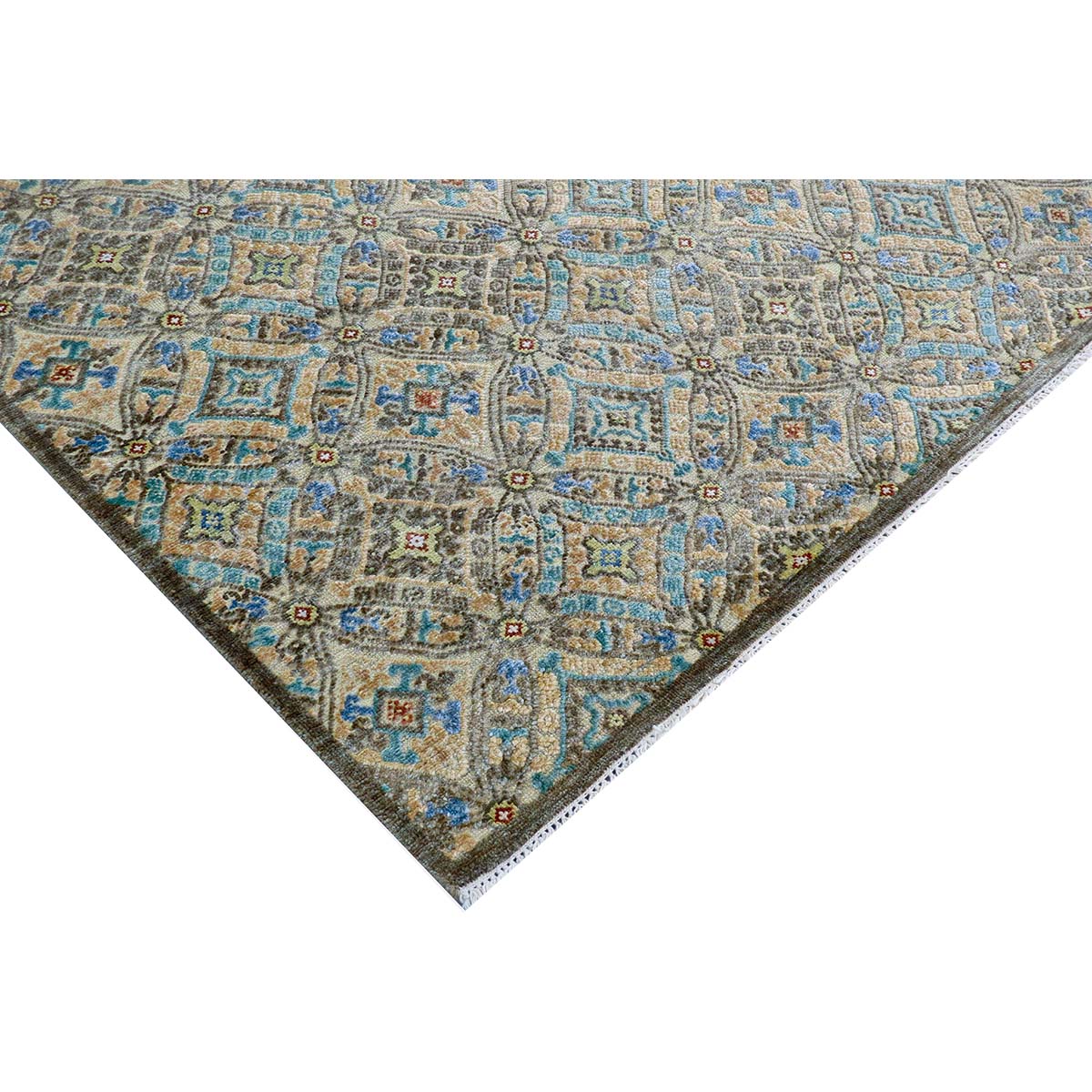 CANTERBURY SILK KPT03 AQUA