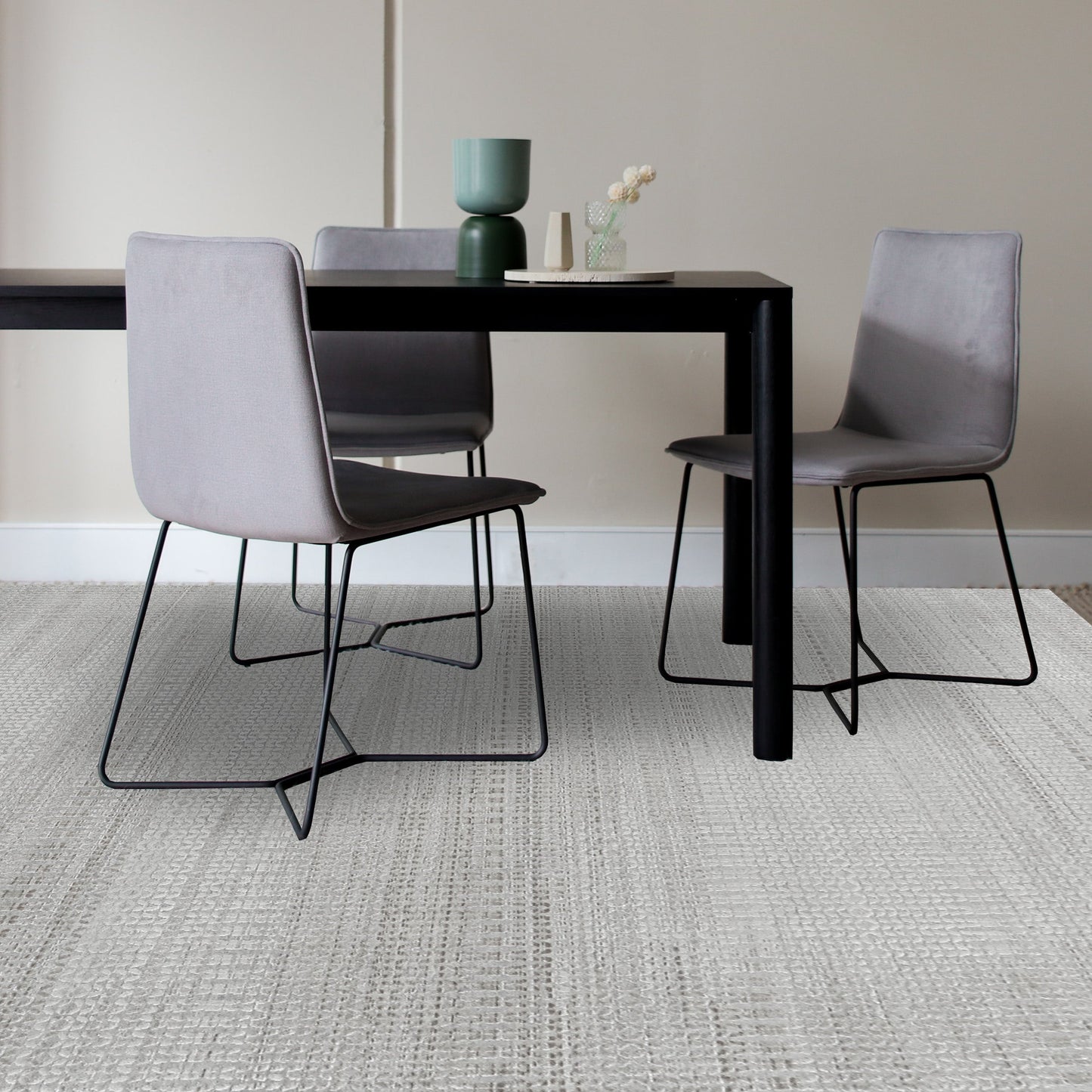 CANTERBURY SILK KPT03 GREY