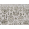 CANTERBURY SILK KPT29 IVORY / BROWN