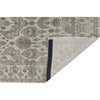 CANTERBURY SILK KPT29 IVORY / BROWN