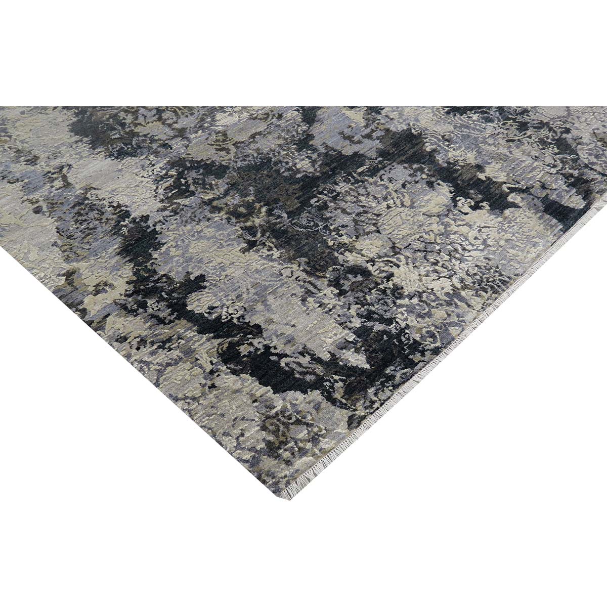 CANTERBURY SILK KPV9B DARK GREY