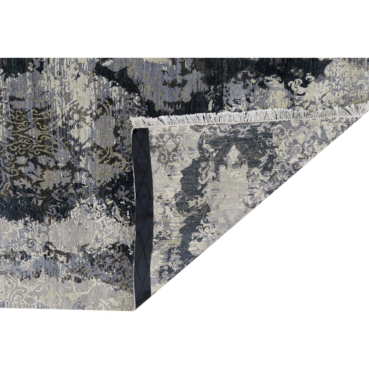 CANTERBURY SILK KPV9B DARK GREY