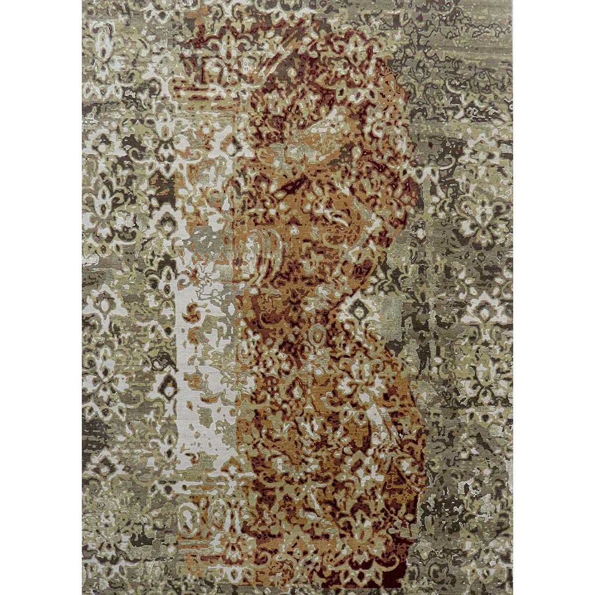 CANTERBURY SILK KPX03 MULTI