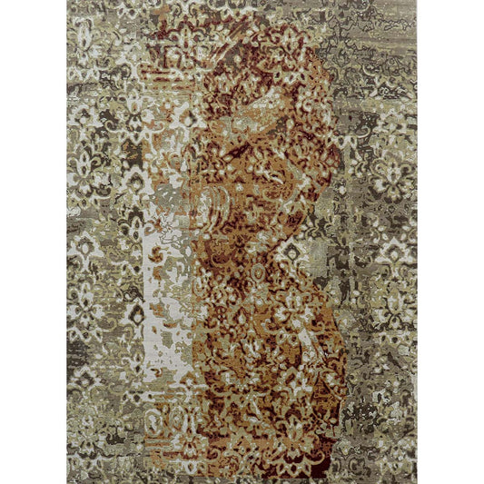 CANTERBURY SILK KPX03 MULTI