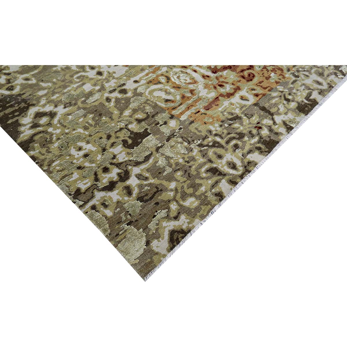 CANTERBURY SILK KPX03 MULTI