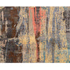 CANTERBURY SILK MIT19 GREY / BLUE
