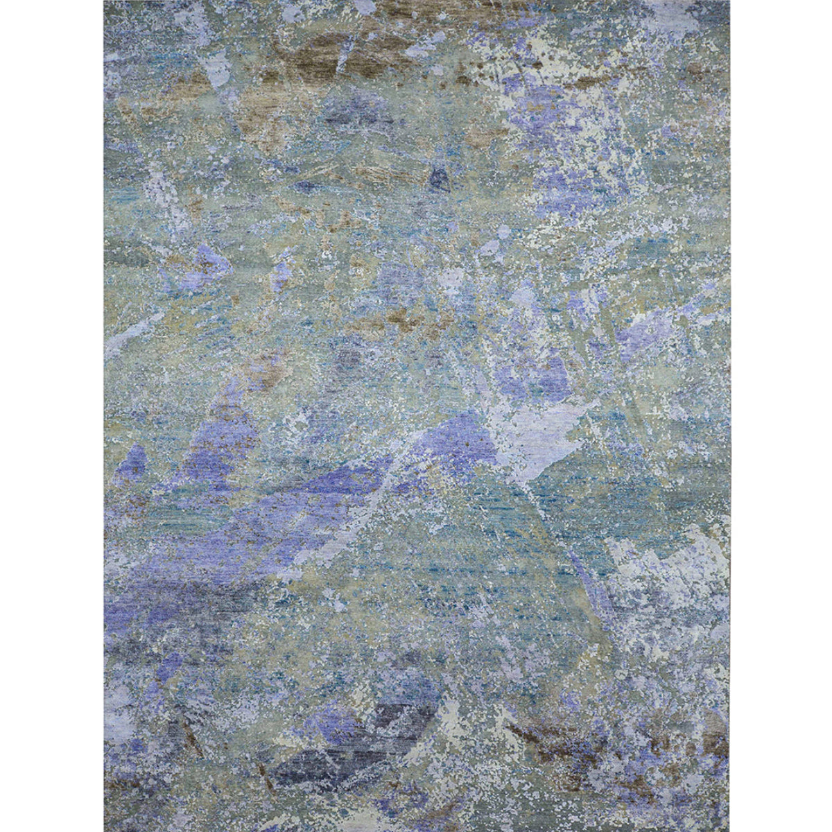 CANTERBURY SILK MIT21 GREY / BLUE
