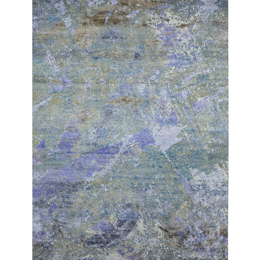 CANTERBURY SILK MIT21 GREY / BLUE