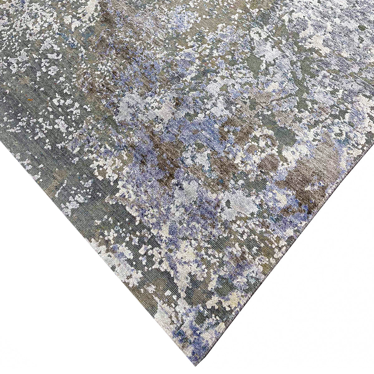 CANTERBURY SILK MIT21 GREY / BLUE