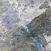 CANTERBURY SILK MIT21 GREY / BLUE