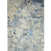 CANTERBURY SILK MIT22 IVORY / BLUE