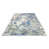 CANTERBURY SILK MIT22 IVORY / BLUE