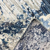 CANTERBURY SILK MIT22 IVORY / BLUE