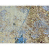 CANTERBURY SILK MIT23 GREY / BLUE