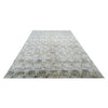 CANTERBURY SILK OM-06 SILVER / BROWN
