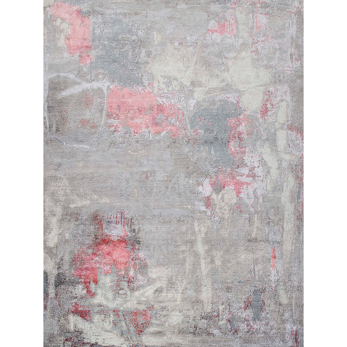 CANTERBURY SILK P7341 GREY / PINK