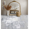 CANTERBURY SILK P7345 GREY / SILVER