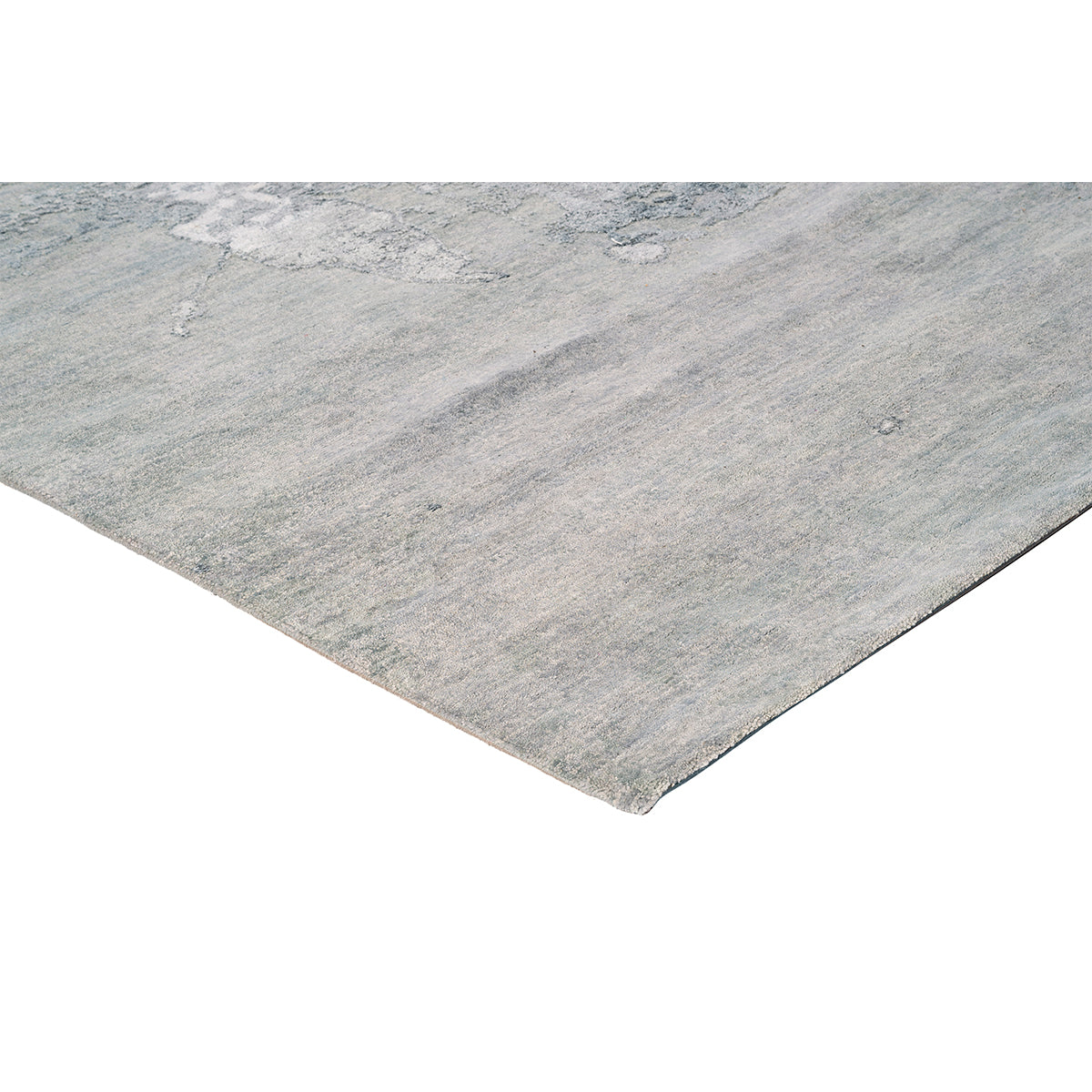 CANTERBURY SILK P7345 GREY / SILVER