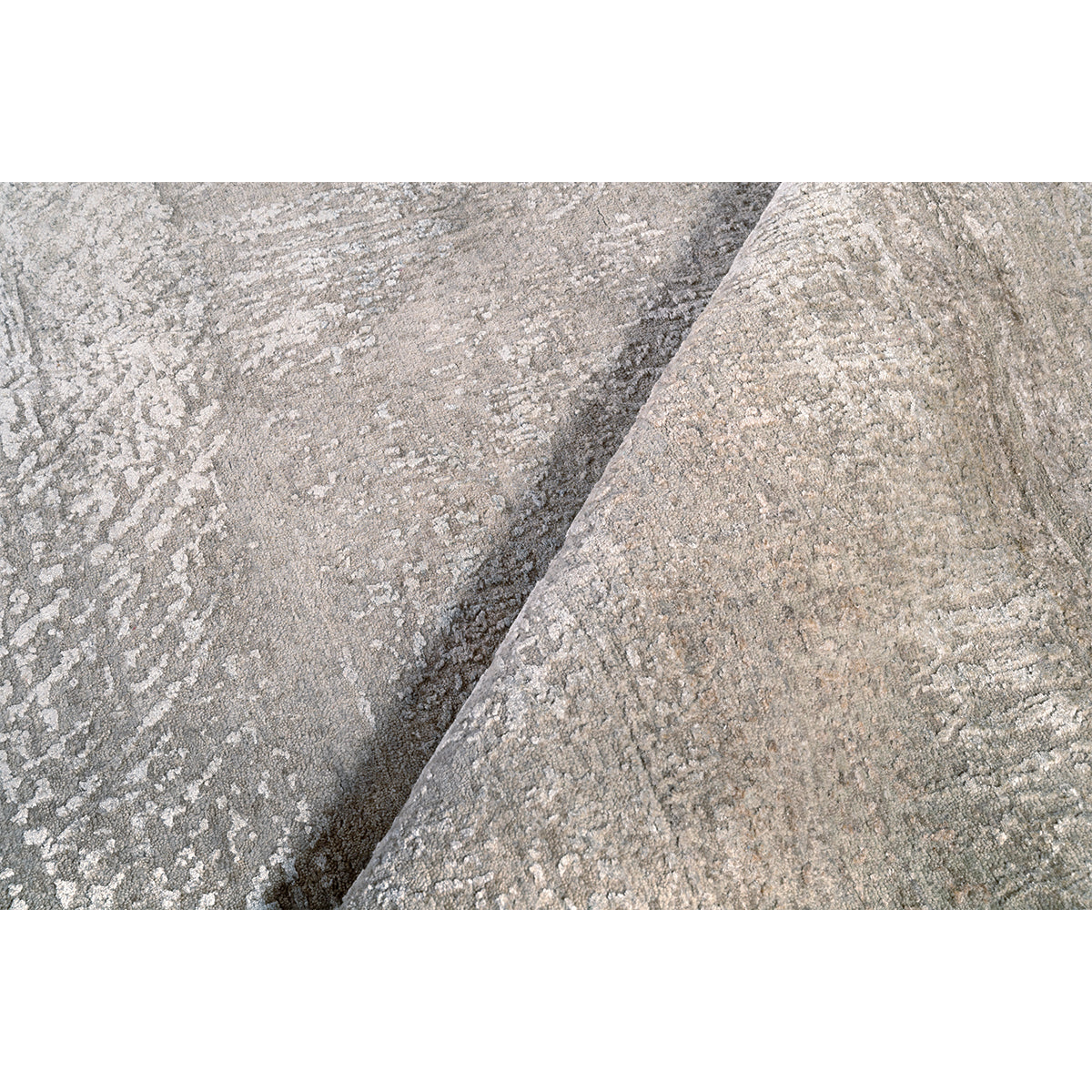 CANTERBURY SILK P7347 GREY