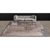 CANTERBURY SILK PJC77 GREY / GOLD