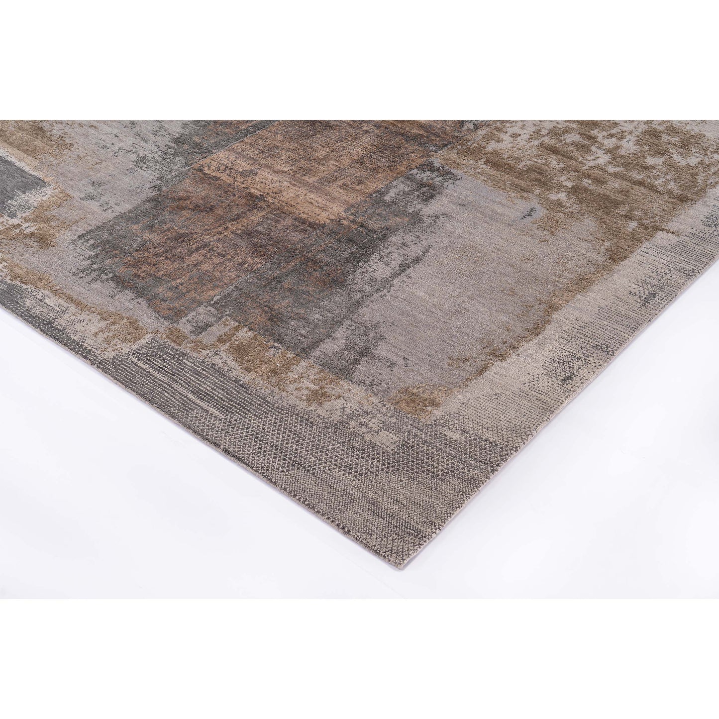 CANTERBURY SILK PJC77 GREY / GOLD