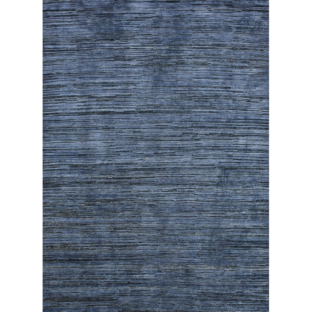 CANTERBURY SILK PLAIN DARK BLUE