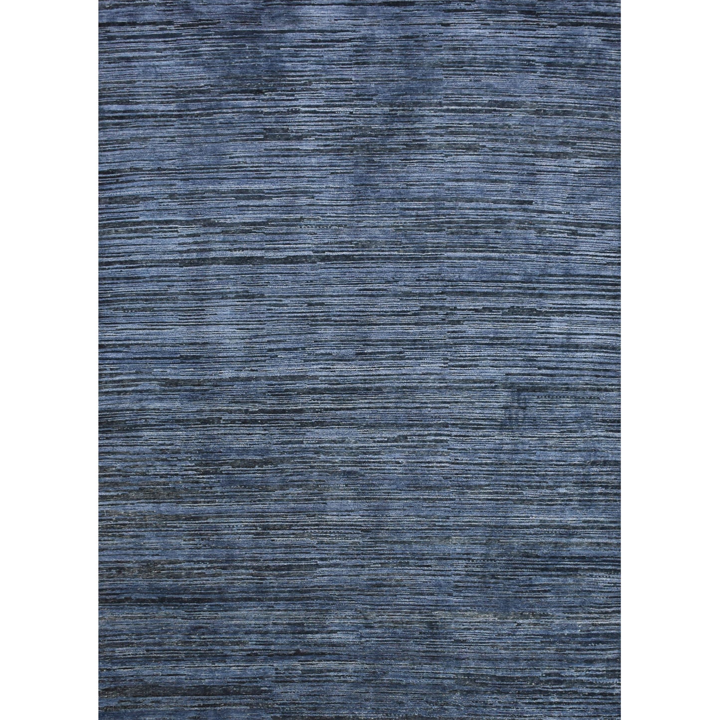 CANTERBURY SILK PLAIN DARK BLUE