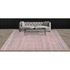 CANTERBURY SILK PLAIN BEIGE / RED