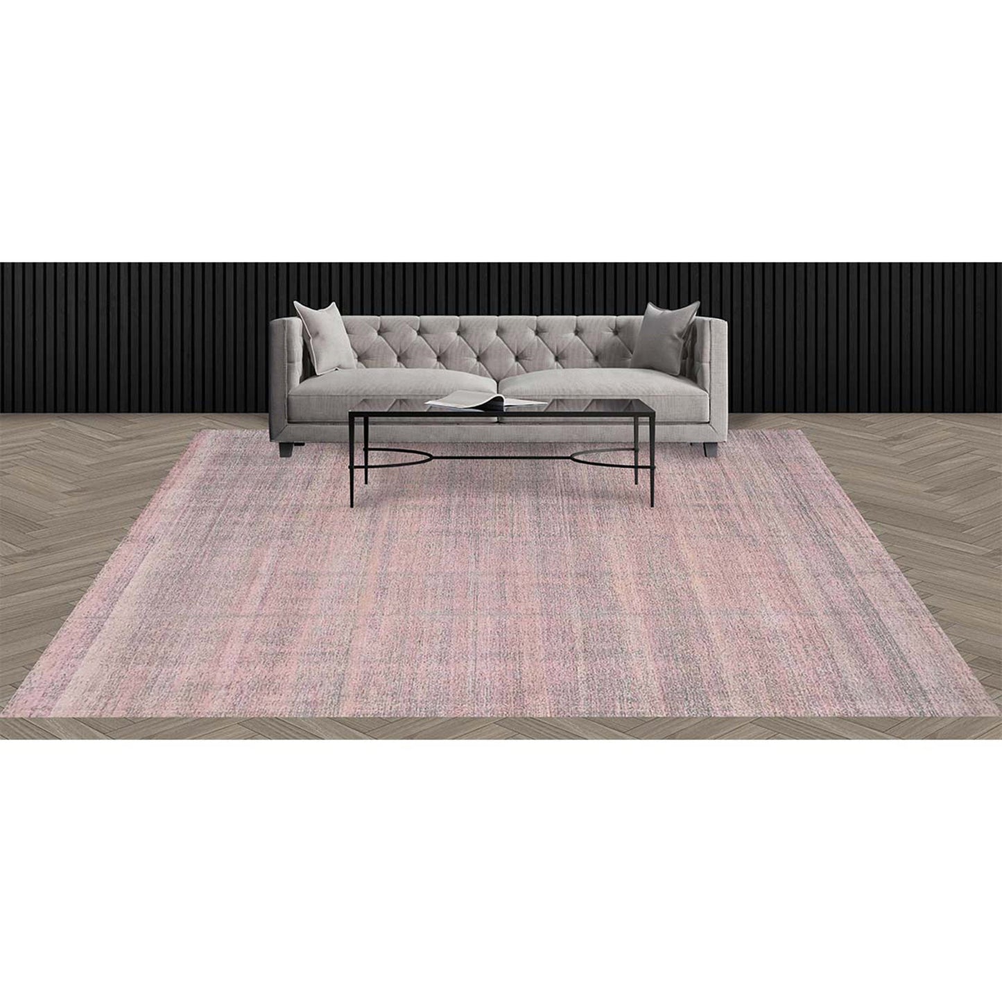 CANTERBURY SILK PLAIN BEIGE / RED