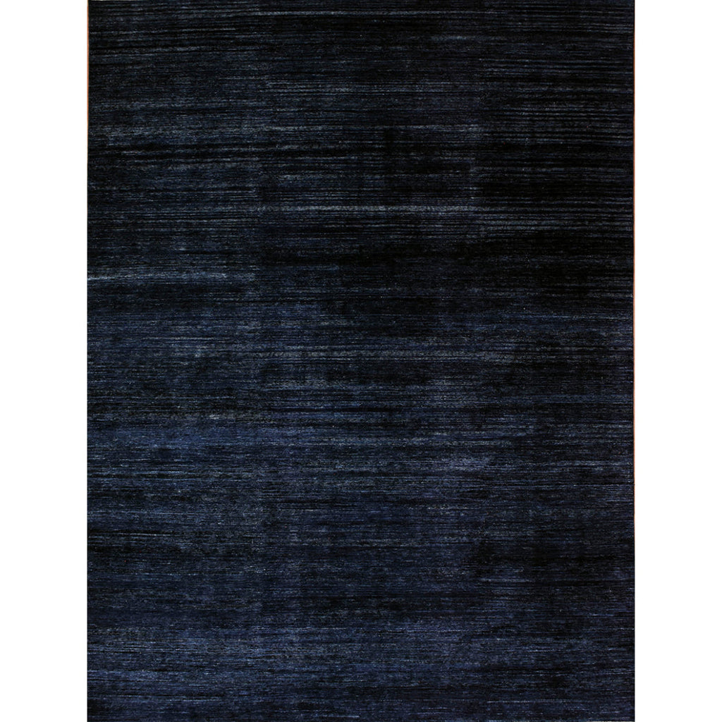 CANTERBURY SILK PLAIN BLACK