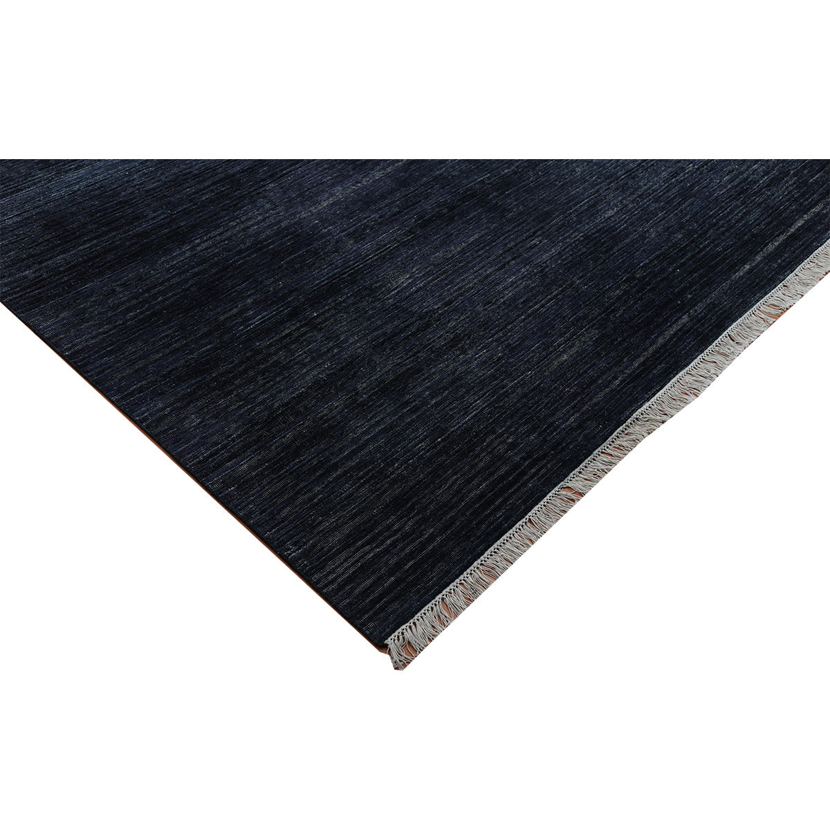 CANTERBURY SILK PLAIN BLACK