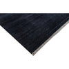CANTERBURY SILK PLAIN BLACK