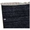 CANTERBURY SILK PLAIN BLACK