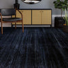 CANTERBURY SILK PLAIN BLACK