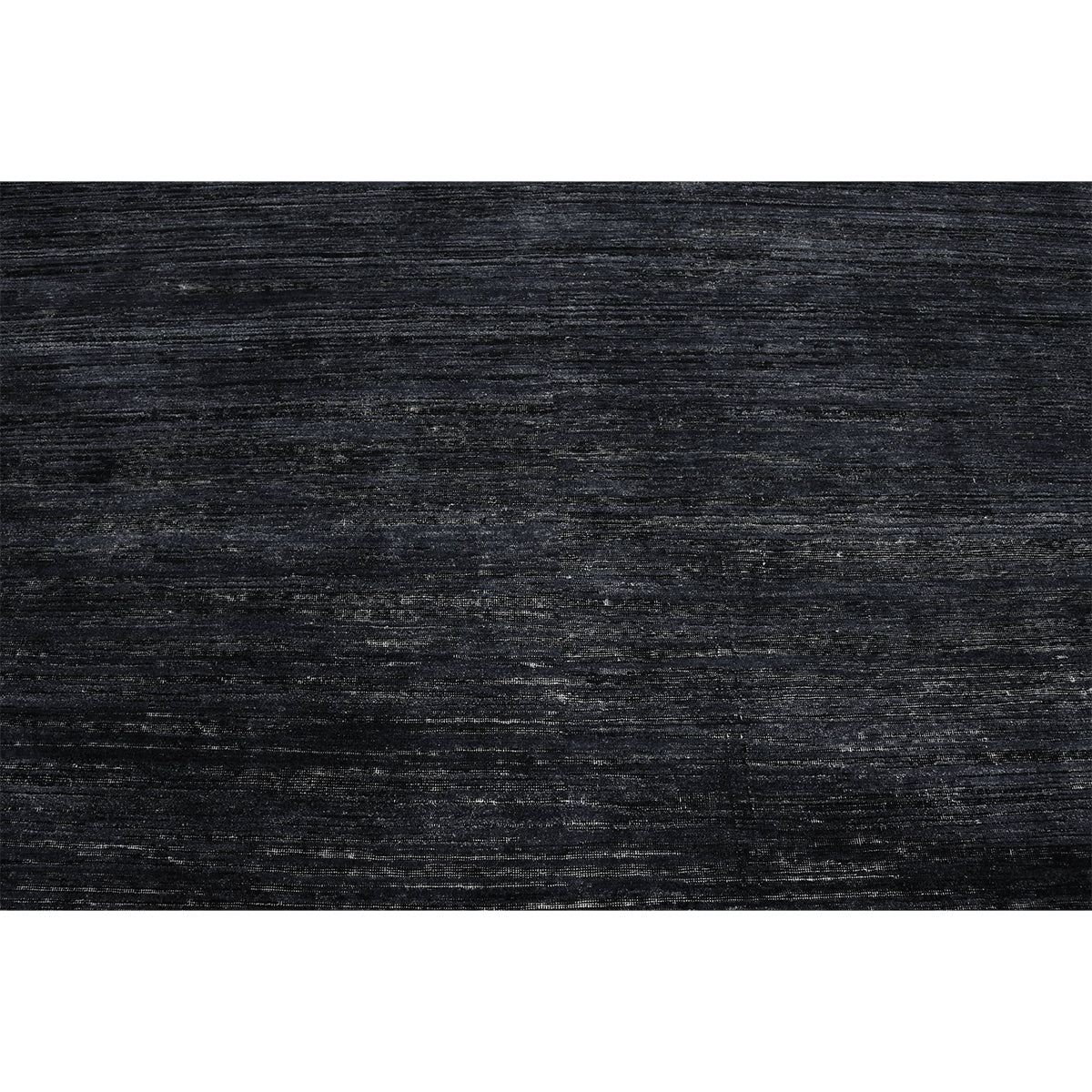 CANTERBURY SILK PLAIN CHARCOAL / BLACK