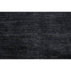 CANTERBURY SILK PLAIN CHARCOAL / BLACK