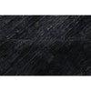 CANTERBURY SILK PLAIN CHARCOAL / BLACK