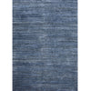 CANTERBURY SILK PLAIN CHARCOAL / BLUE