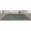 CANTERBURY SILK PLAIN GREEN