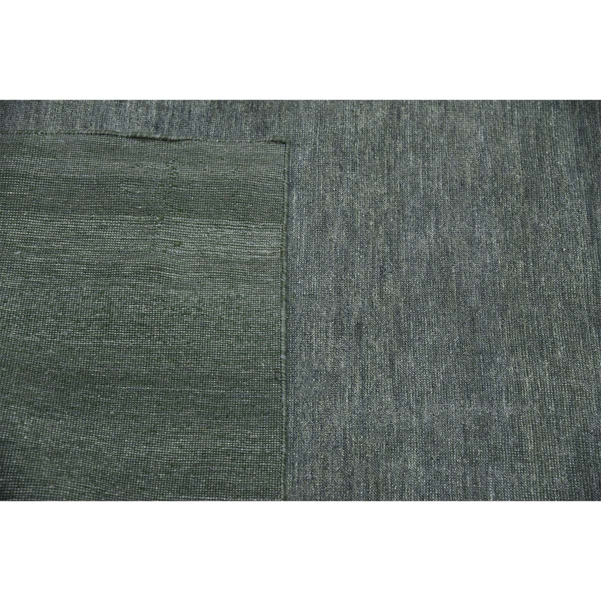 CANTERBURY SILK PLAIN GREEN