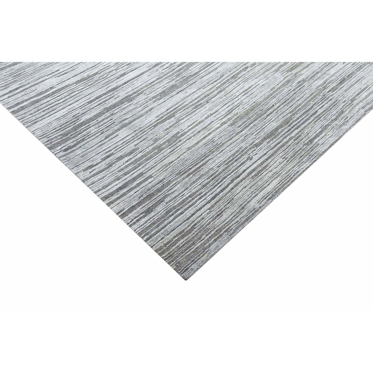 CANTERBURY SILK PLAIN GREY