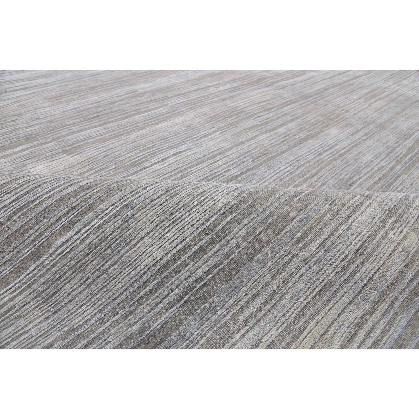 CANTERBURY SILK PLAIN LIGHT GREY