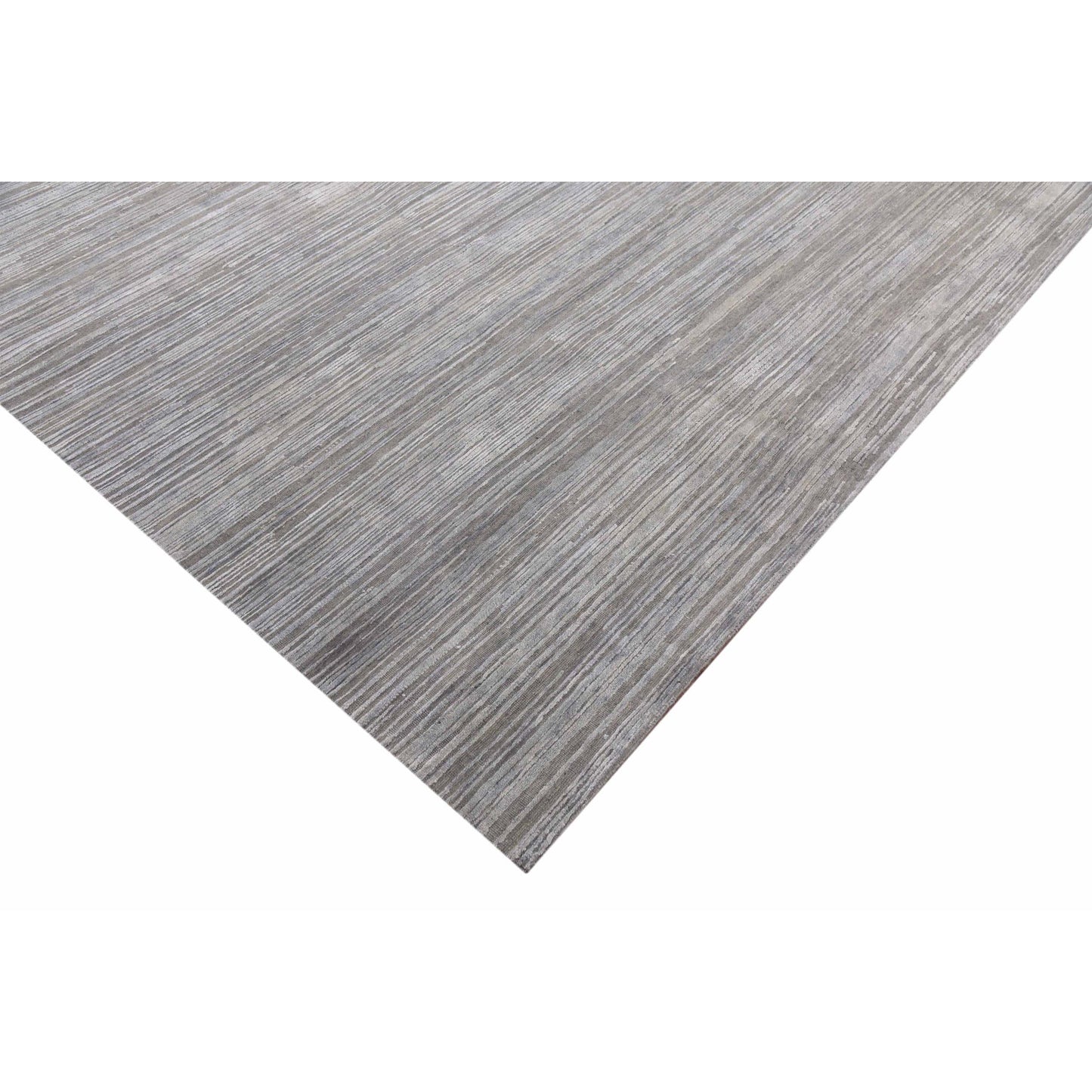 CANTERBURY SILK PLAIN LIGHT GREY