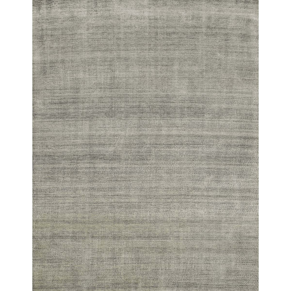 CANTERBURY SILK PLAIN LIGHT GREY / GREY