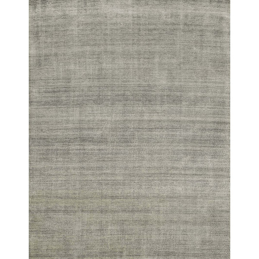 CANTERBURY SILK PLAIN LIGHT GREY / GREY