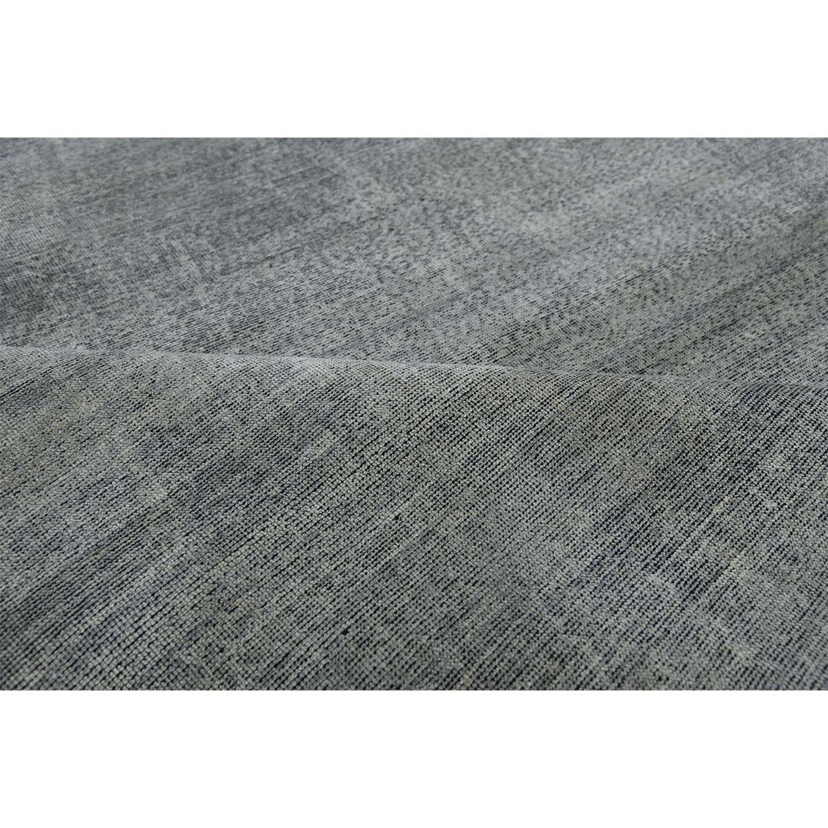 CANTERBURY SILK PLAIN LIGHT GREY / GREY