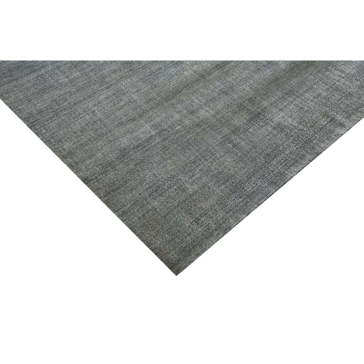 CANTERBURY SILK PLAIN LIGHT GREY / GREY