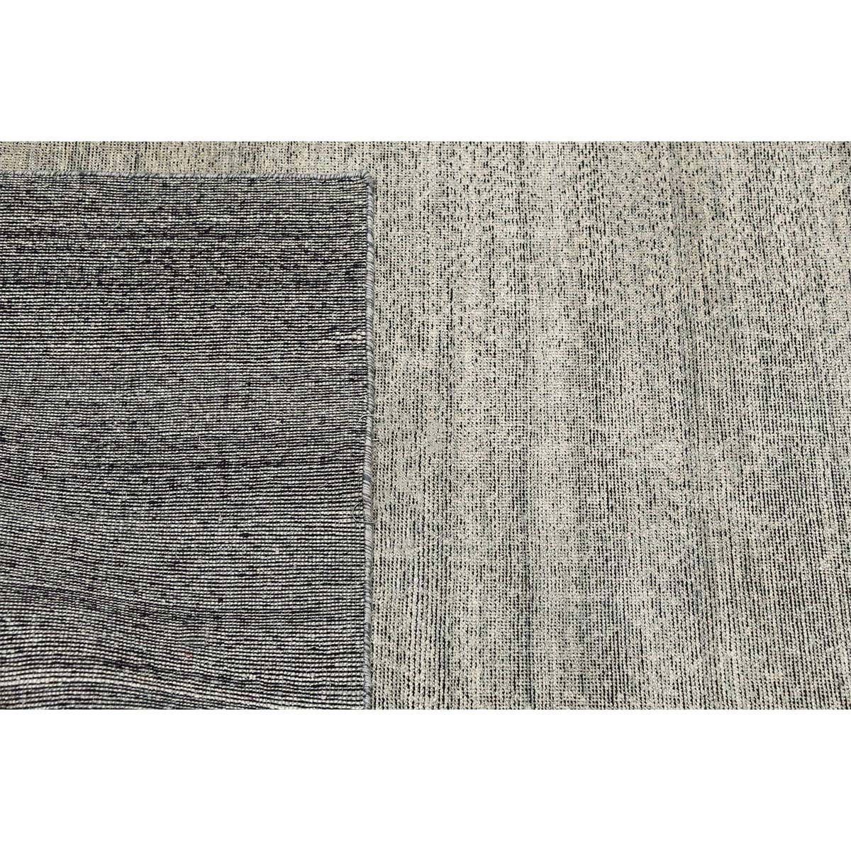 CANTERBURY SILK PLAIN LIGHT GREY / GREY