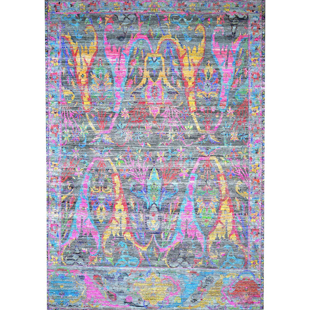 CANTERBURY SILK R-108 MULTI / MULTI
